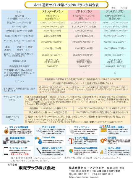 設定記入用紙