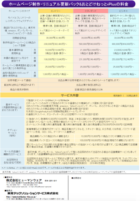 設定記入用紙