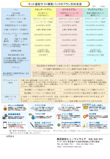 設定記入用紙