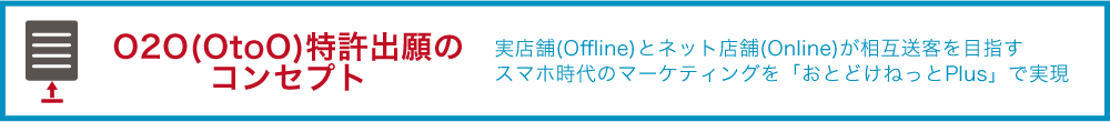 o2oコンセプト